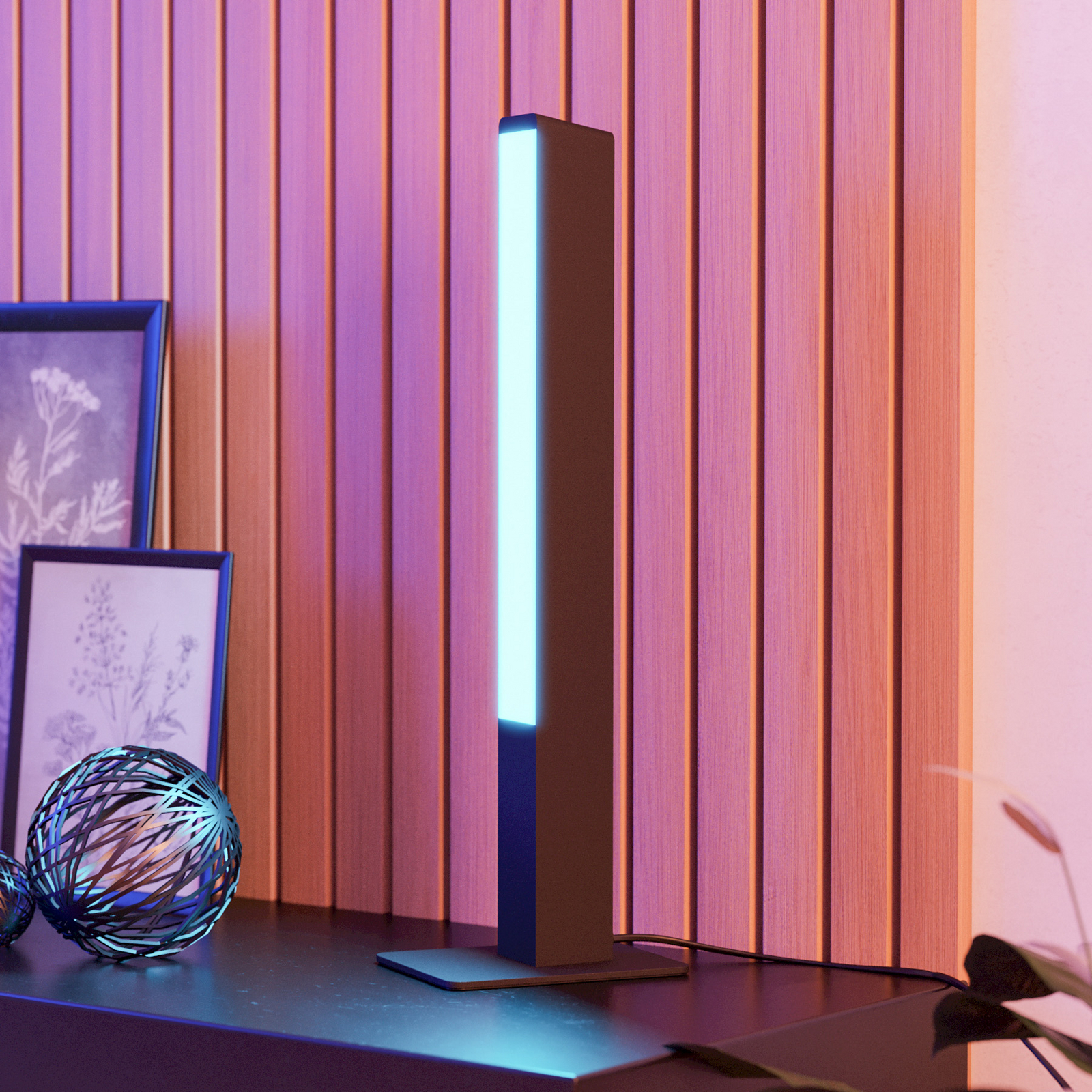 EGLO connect Simolaris-Z LED stolní lampa