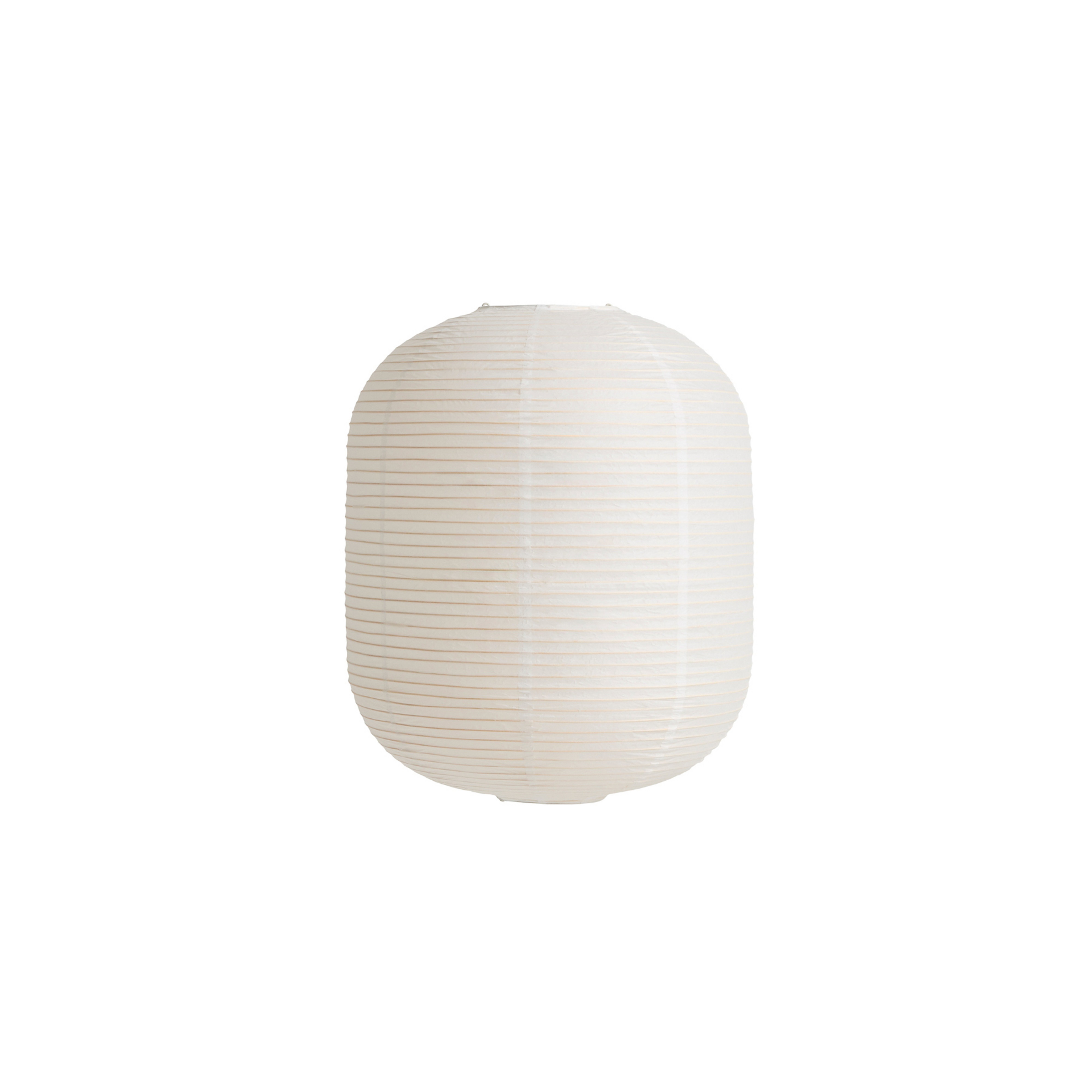 Abajur Paper Shade Oblong 42 cm - sem conjunto de cabos - HAY