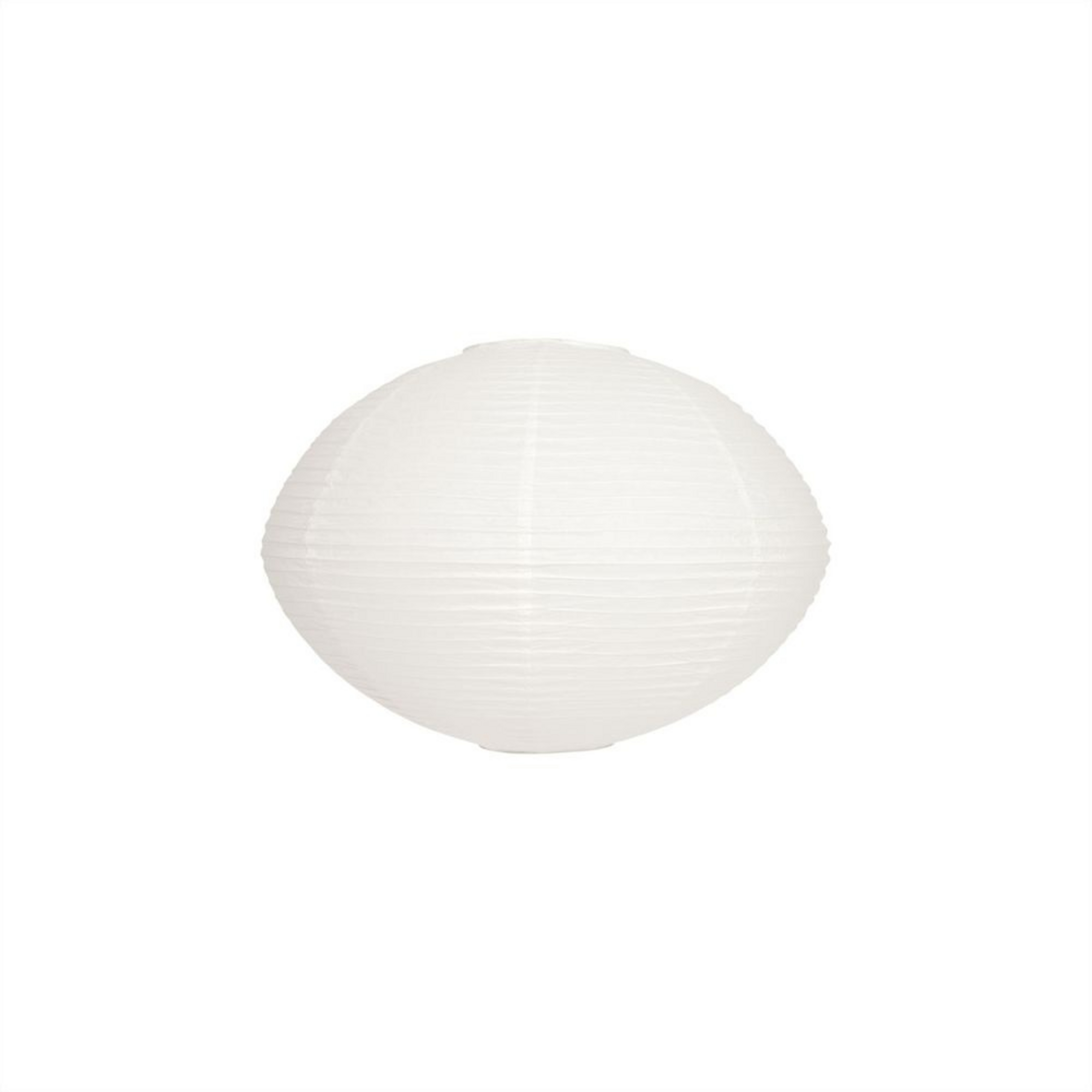 Abat-jour Moyo, blanc, Ø 31 cm - OYOY Living Design