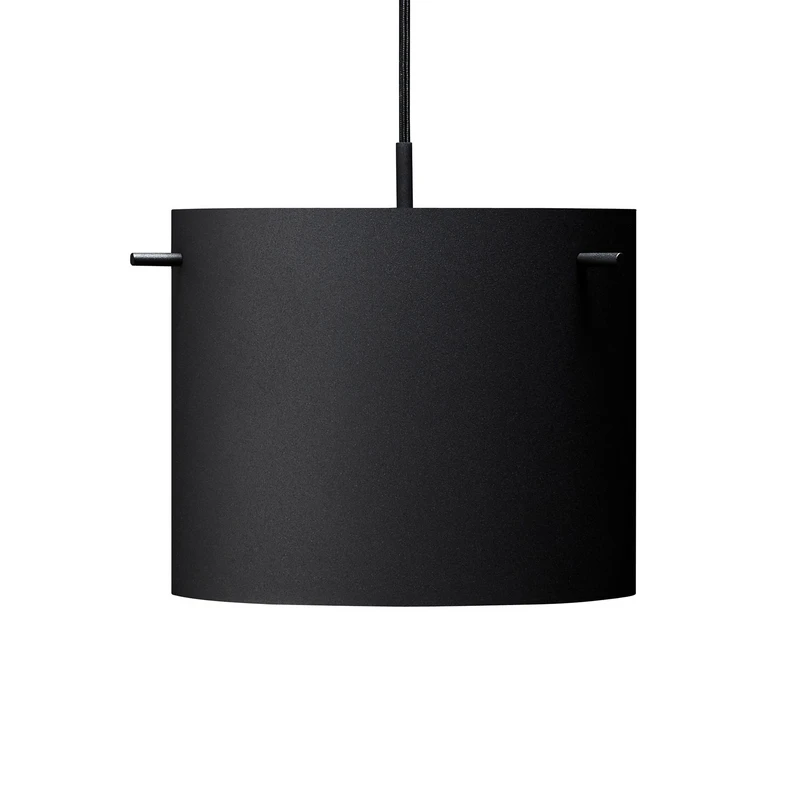 FRANDSEN – FM 1954 Pendelleuchte Ø28 Matt Black