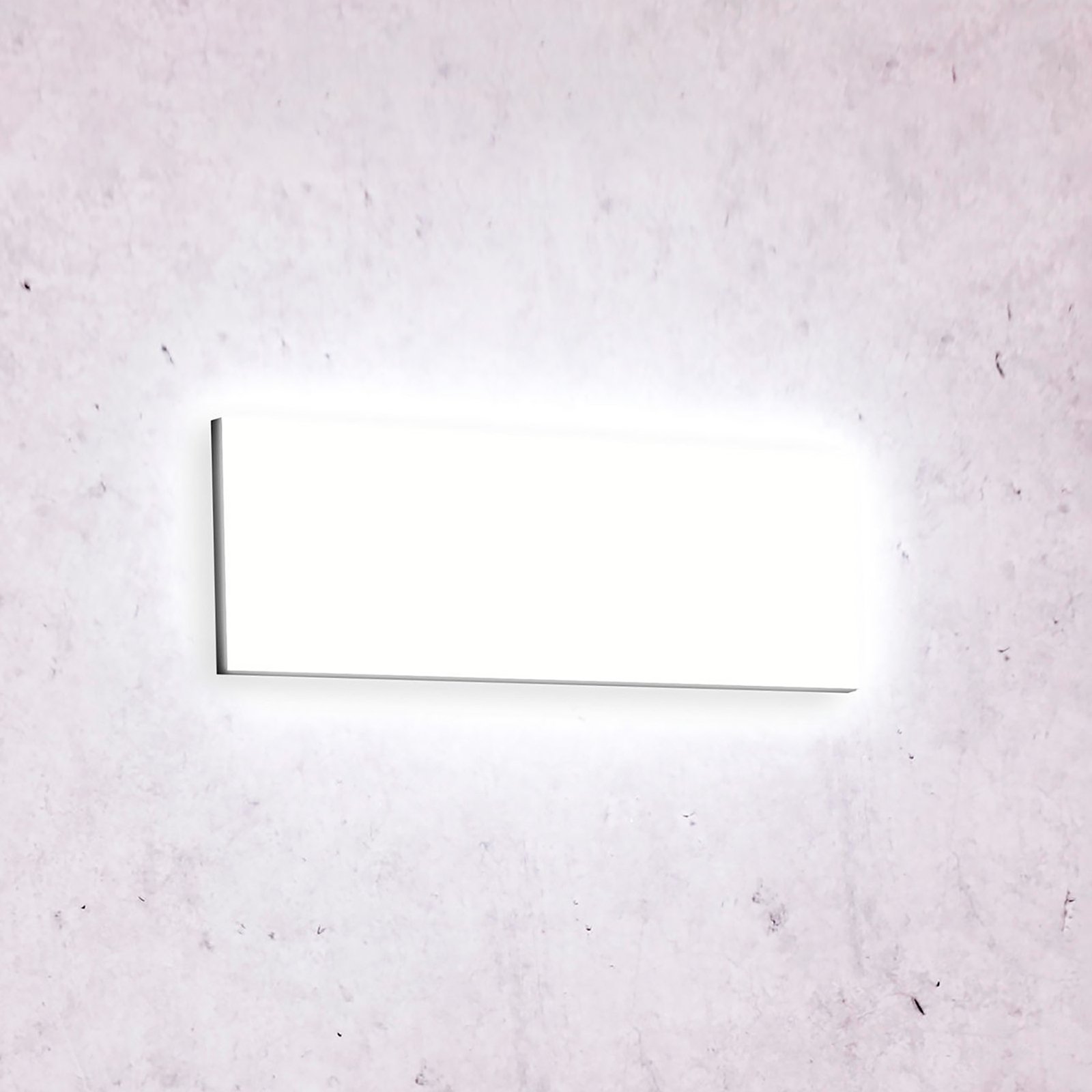 Müller Licht tint Aris -LED-paneeli 60x30 cm musta