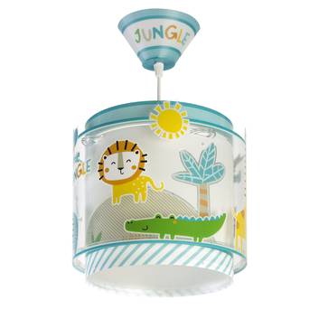 Kinderkamer hanglamp Little Jungle, 1-lamp
