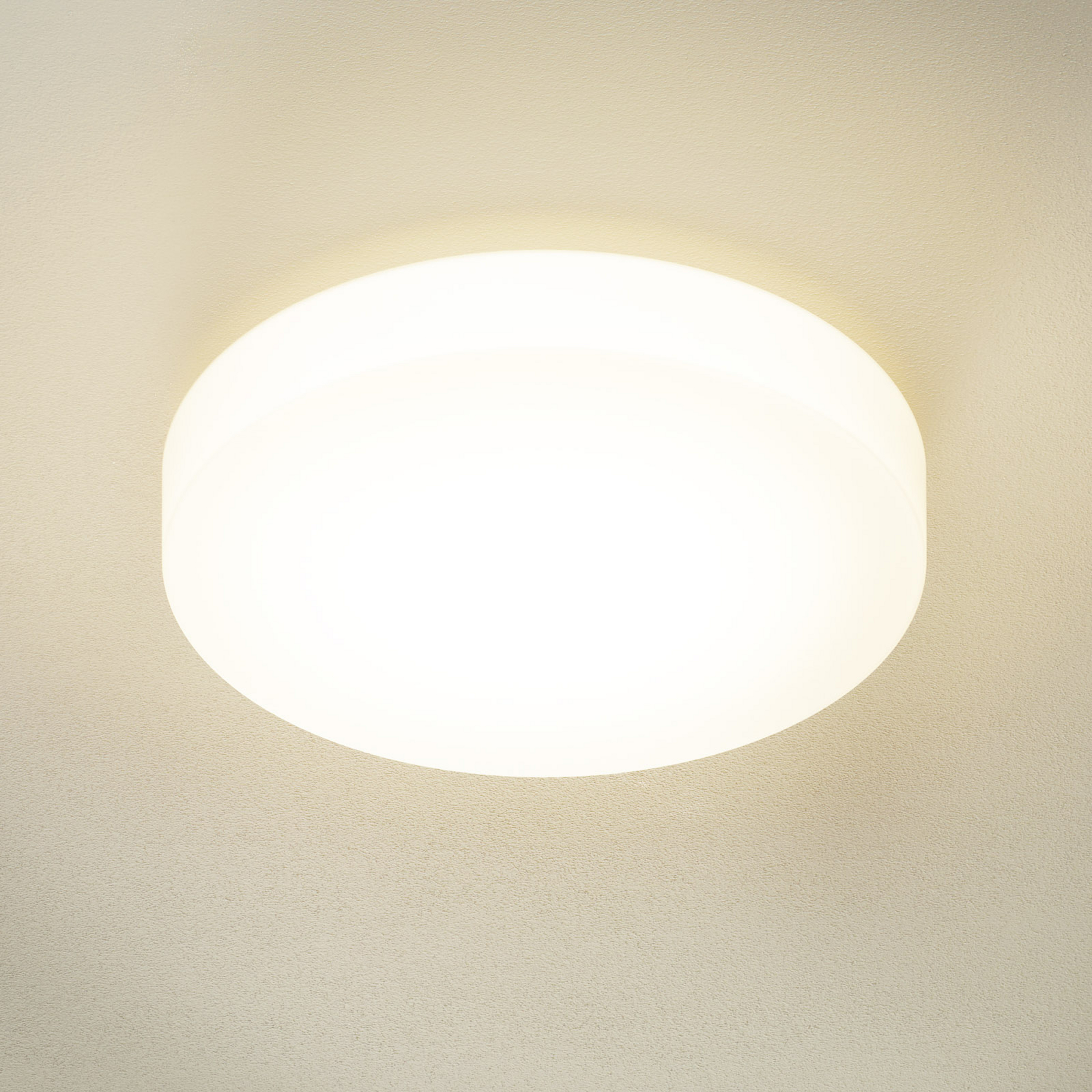 BEGA 23297 LED stropní světlo DALI 3 000K Ø 47cm