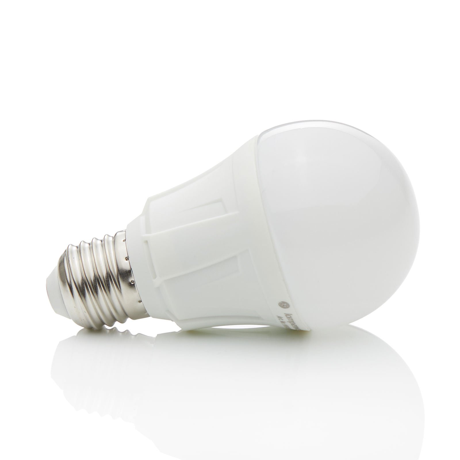 Aanpassen blijven douche E27 11W 830 LED lamp in gloeilampvorm warmwit | Lampen24.be