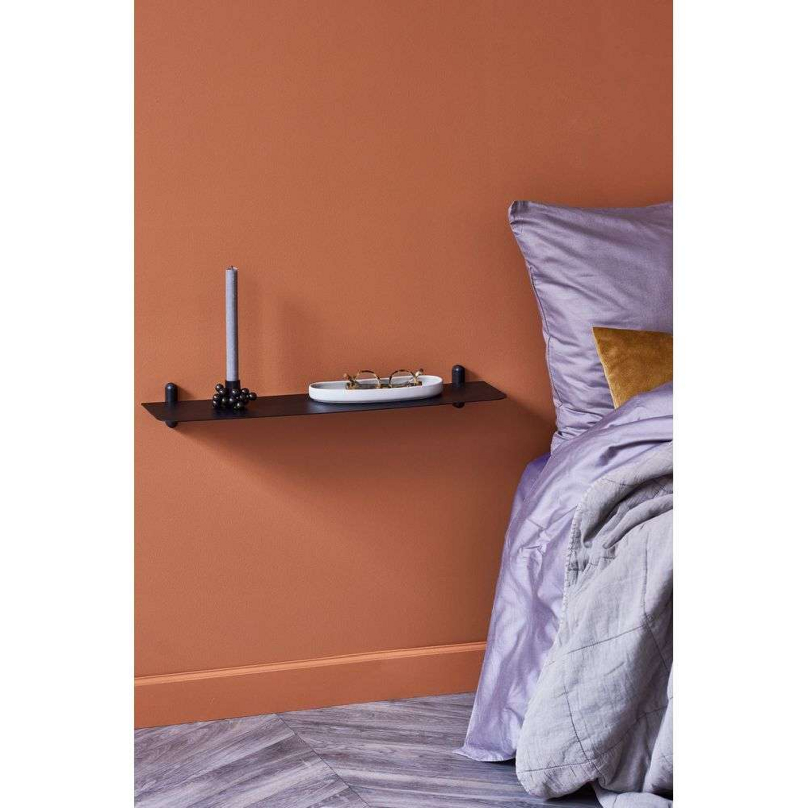 Nivo Shelf G Negru/Negru - GEJST