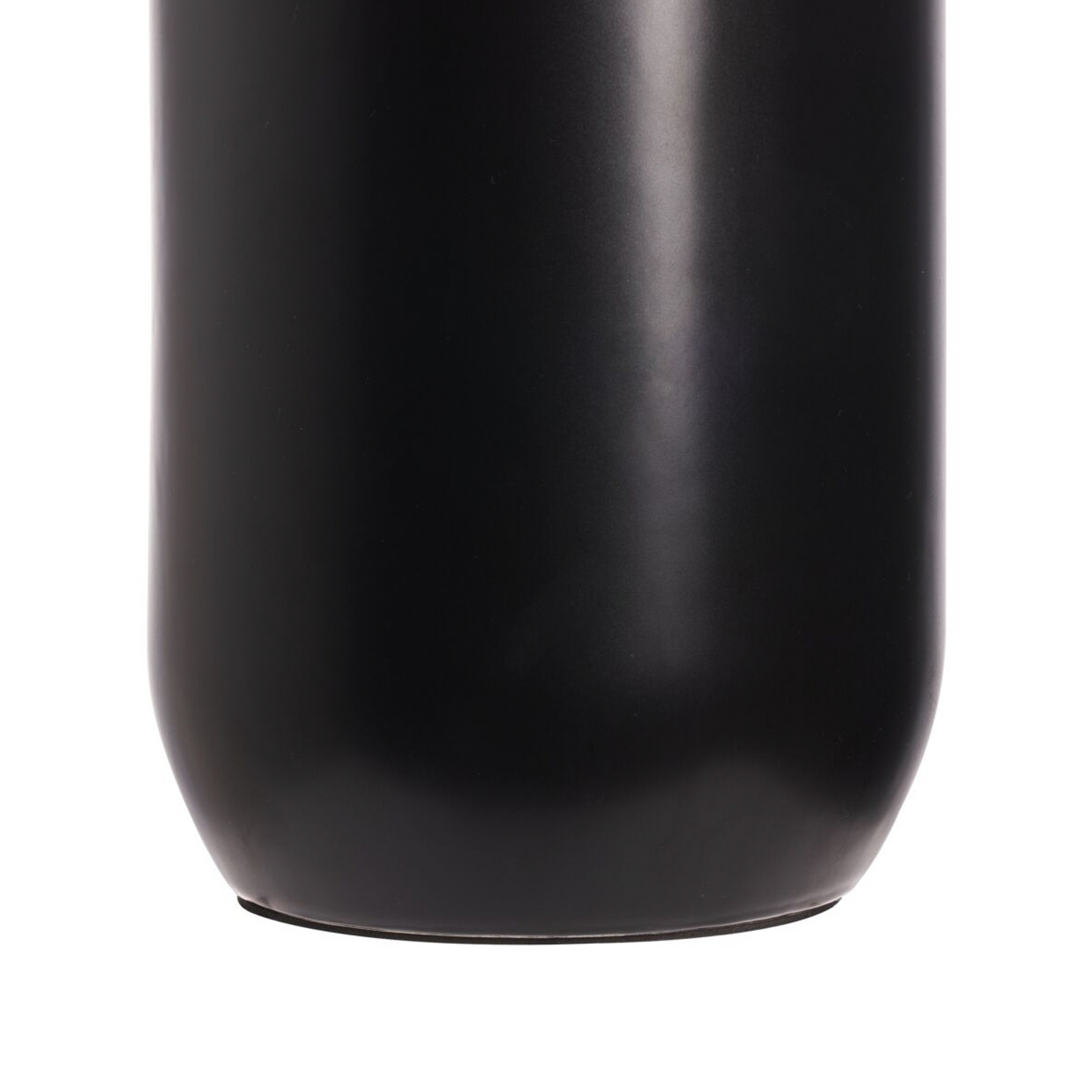 Pauleen-pöytävalaisin MYSTIC SHINE, valkoinen/musta, korkeus 45 cm