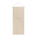 Settle Bed Canopy Off-White - ferm LIVING