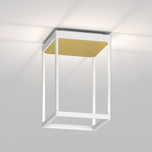 serien.lighting Reflex 2 S 300 weiß/gold