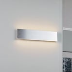 Nástěnné svítidlo LED Lindby Tinkodara, podlouhlé, hliník