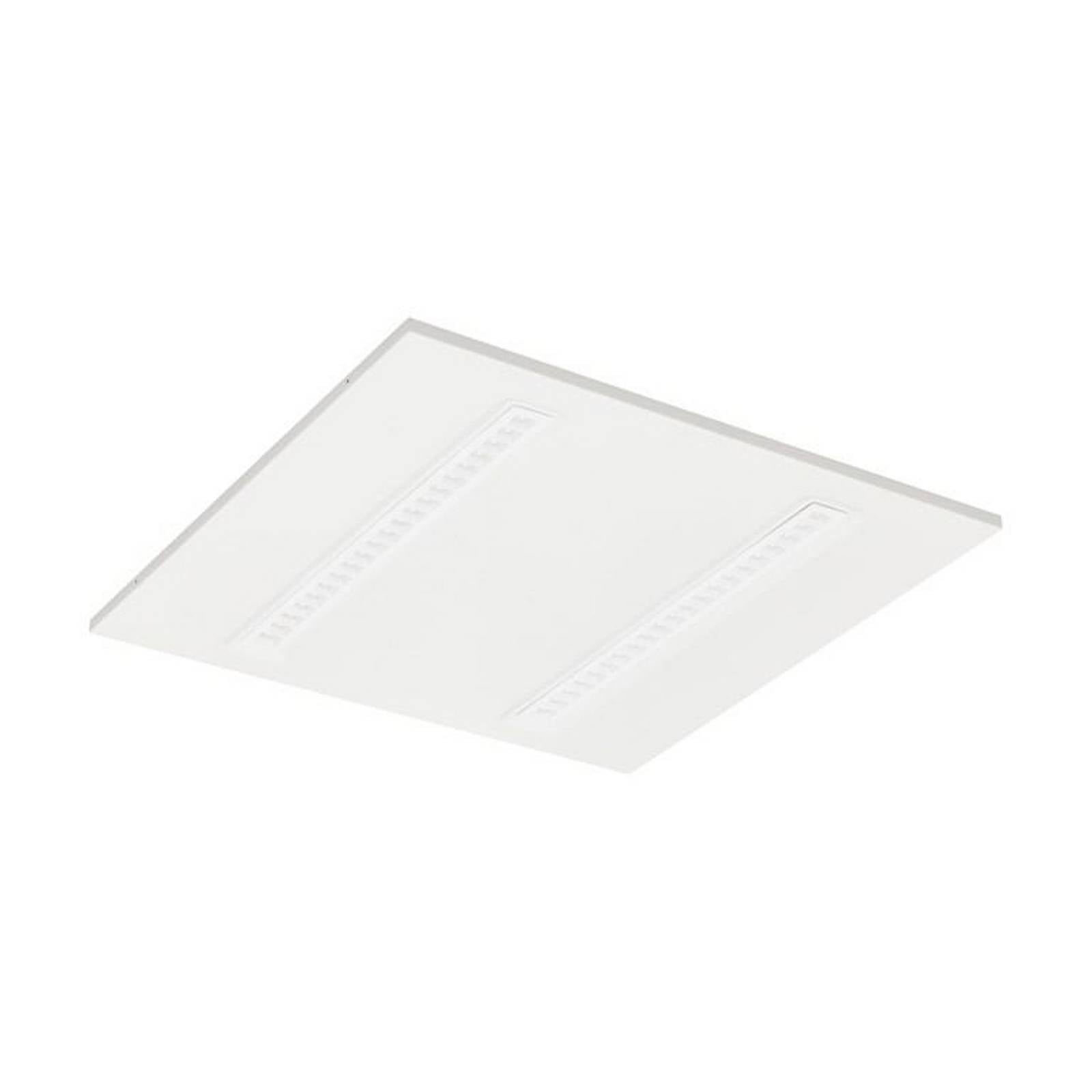 LED-Panel OptiClip R 625 2L, weiß, 33 W, 4.000 K, DALI dim