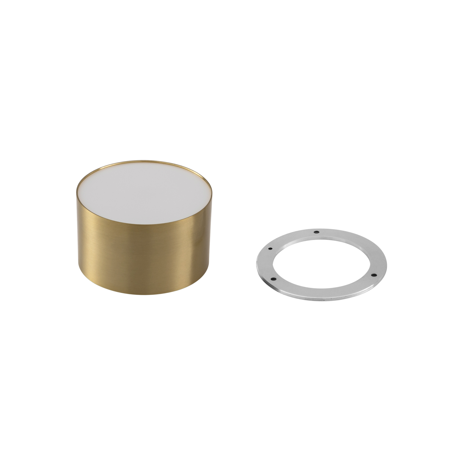 Nivoria LED Spot en Saillie Ø11 Gold - Lindby