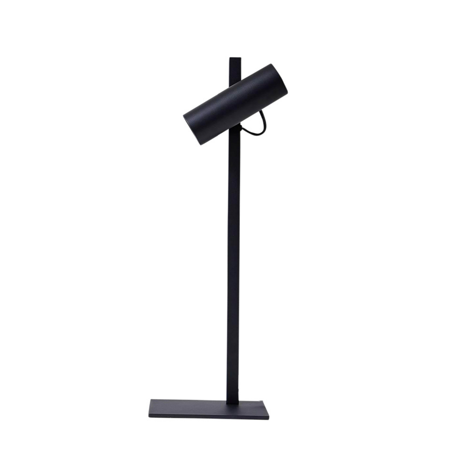 Lysias Table Lamp Black - Lucande