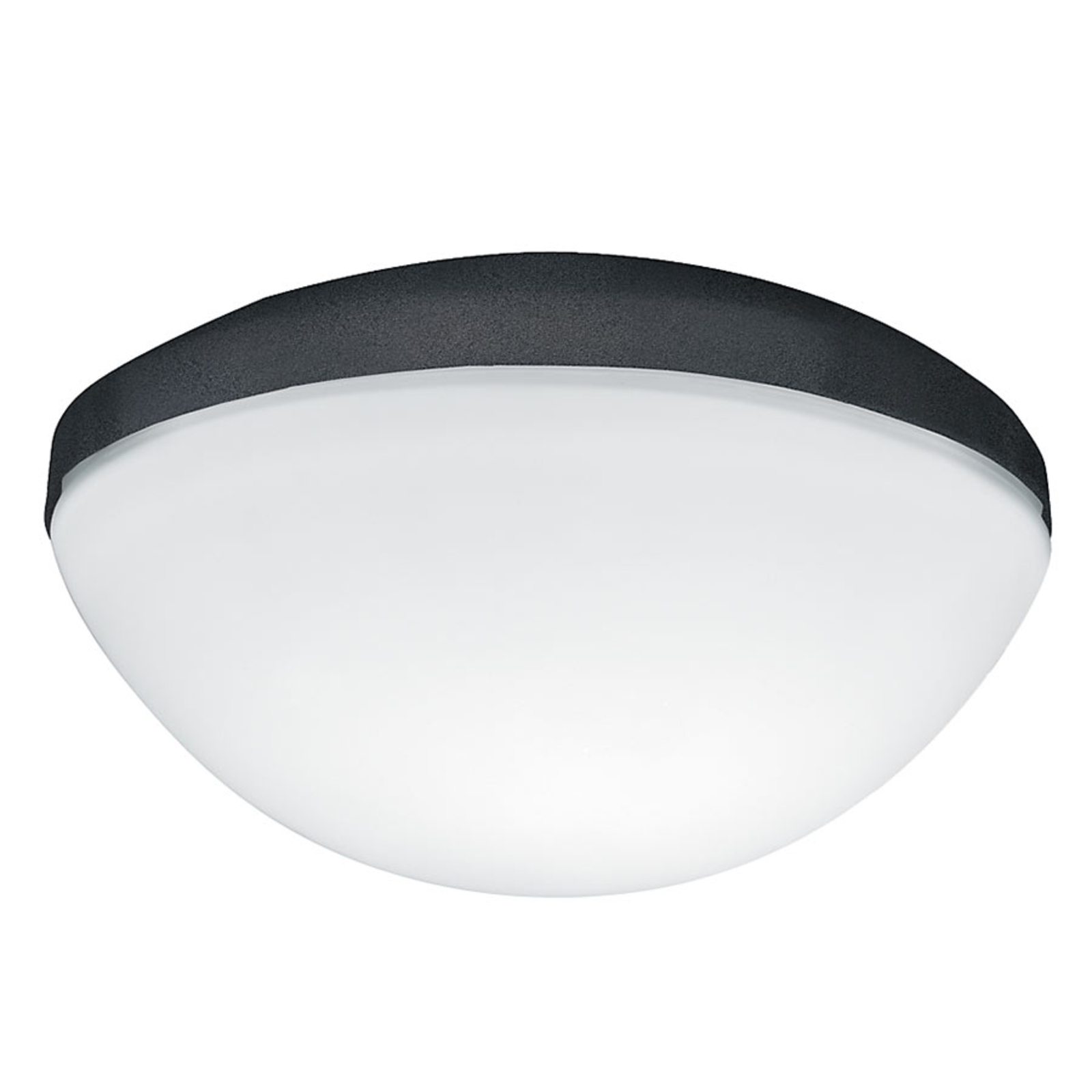 Hunter Contemporary lampe  pour ventilateurs, gris