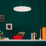 Artemide Calipso LED-Hängelampe