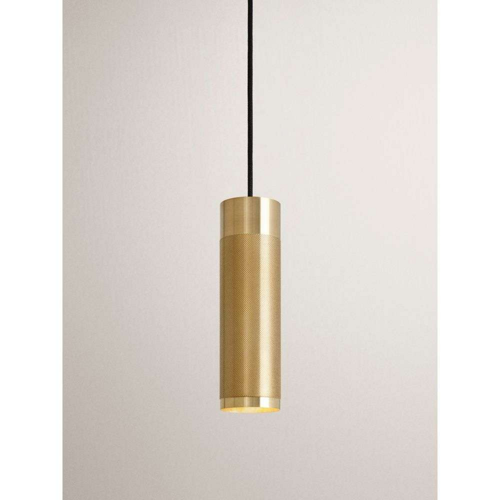 Patrone Lampada a Sospensione Ottone - Thorup Copenhagen