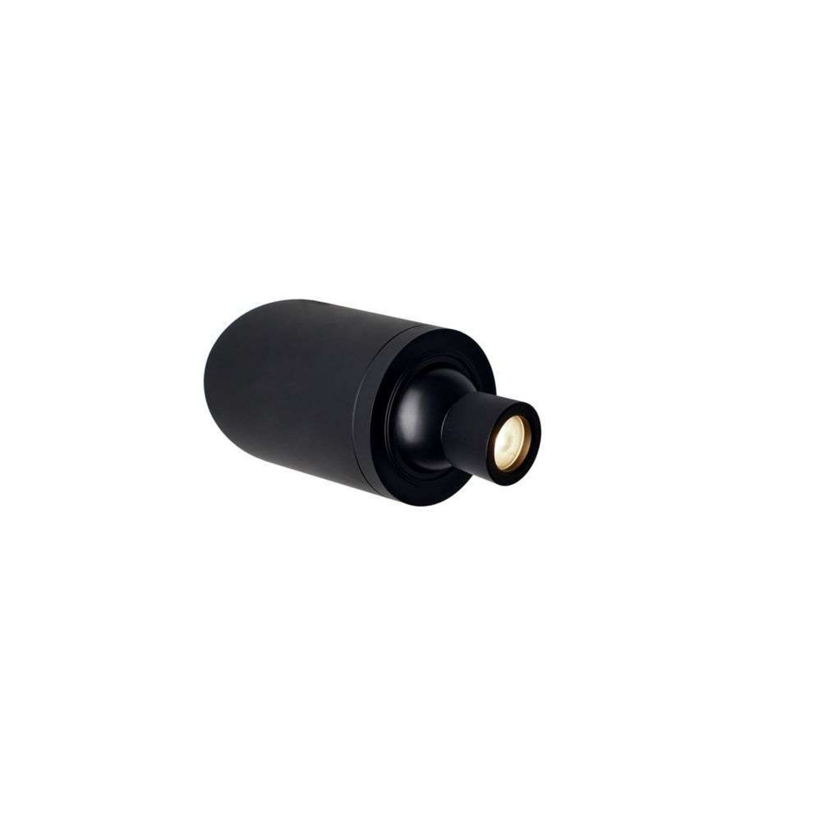 Vision 20/20 Væglampe Black DCW - Soveværelse - Aluminium billede
