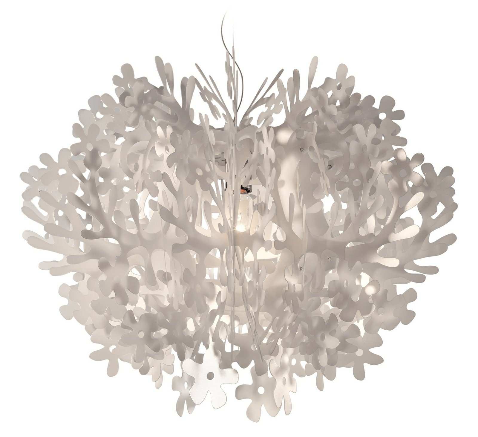 Fiorella Lustră Pendul Mini White - SLAMP