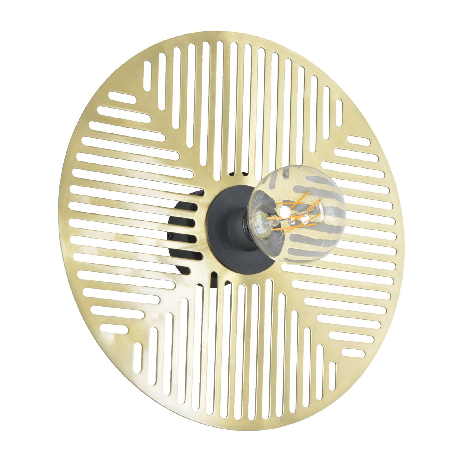 Waterlily Wandlampe messing - MARKET SET Waterlily Wandlampe messing - MARKET SET