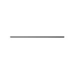 Lindby Linaro stroomrail, 2 m, zwart, 1-fase railsysteem