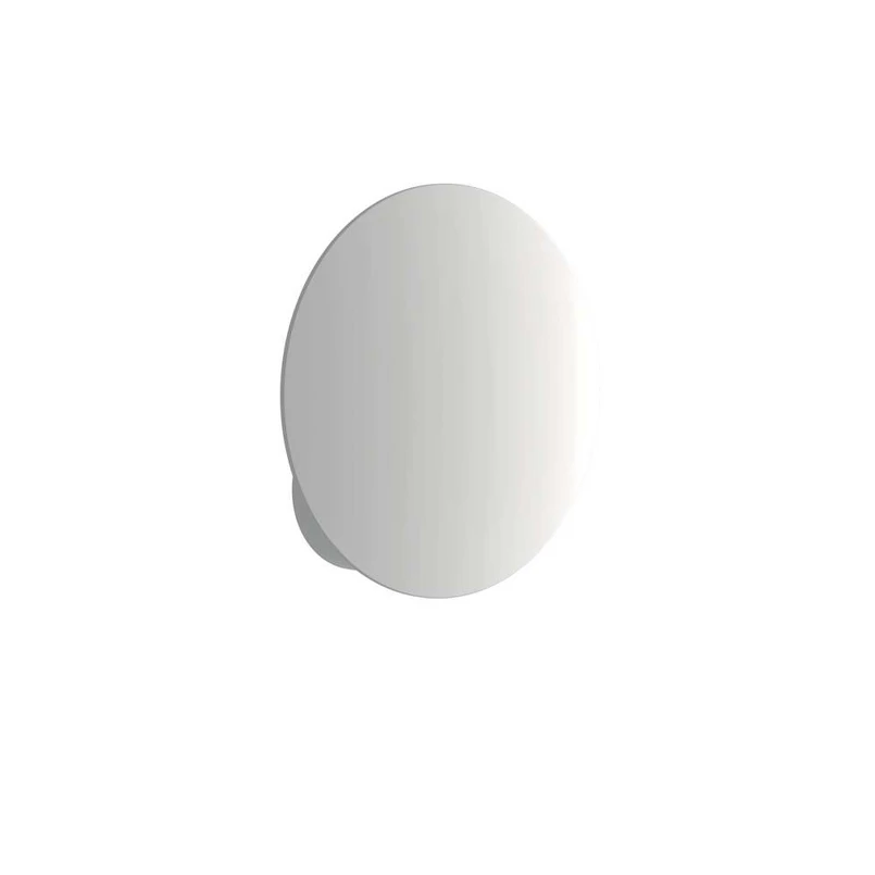 Lodes – Puzzle Wand-/Deckenleuchte LED Round Single Matt Weiß 2700K
