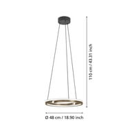 product size