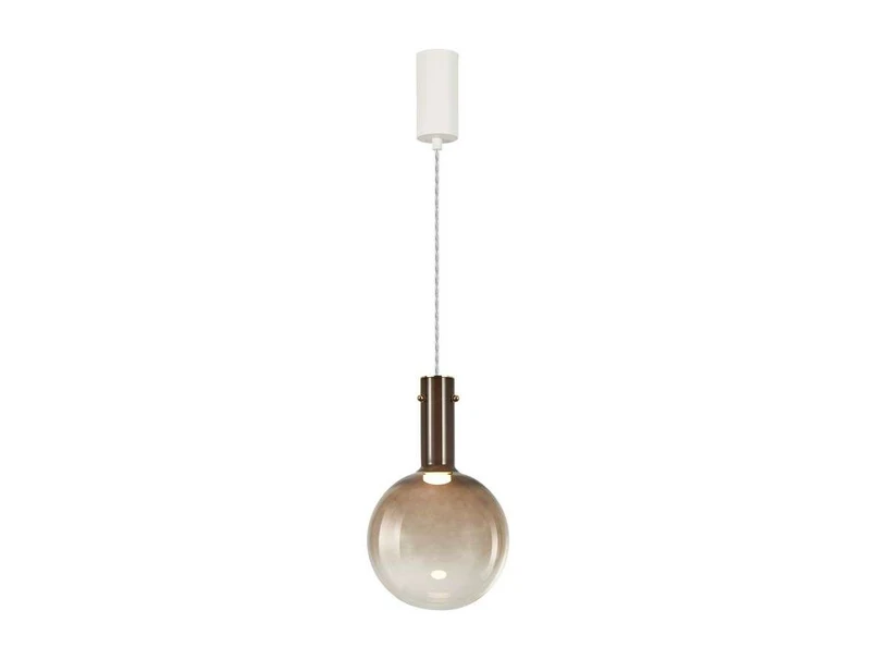 Loom Design – Raindrop 20 Taklampa Brandy