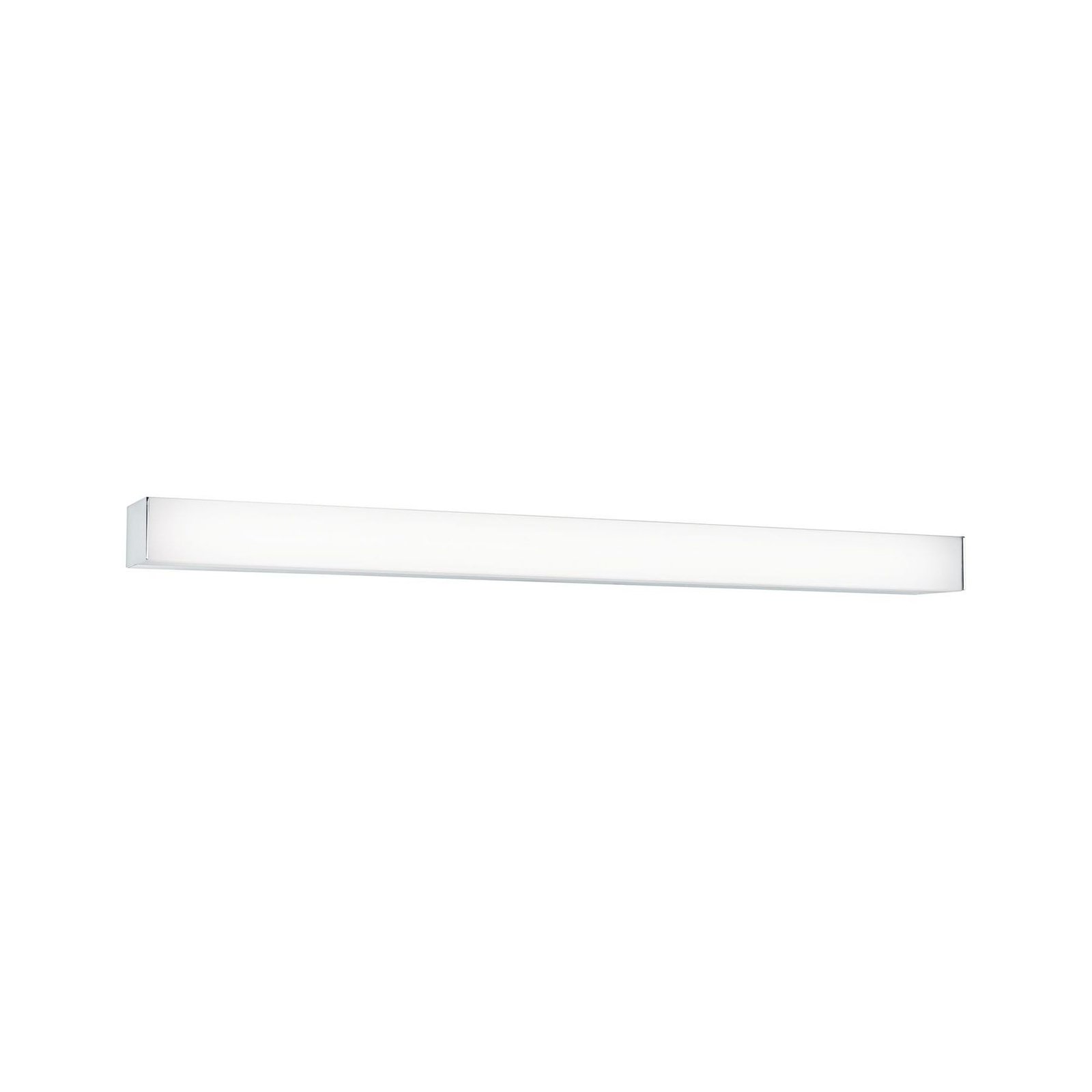 Tova LED Nástěnné Svítidlo TW 6,2W IP44 Dim. Chrom/Bílá - Paulmann