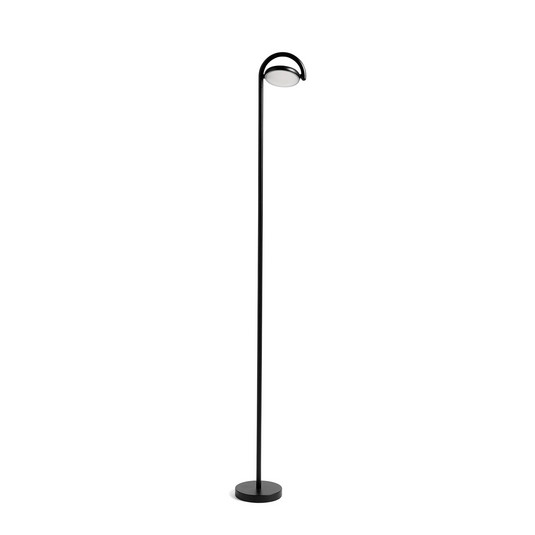 Marselis Lampadar Soft black - HAY