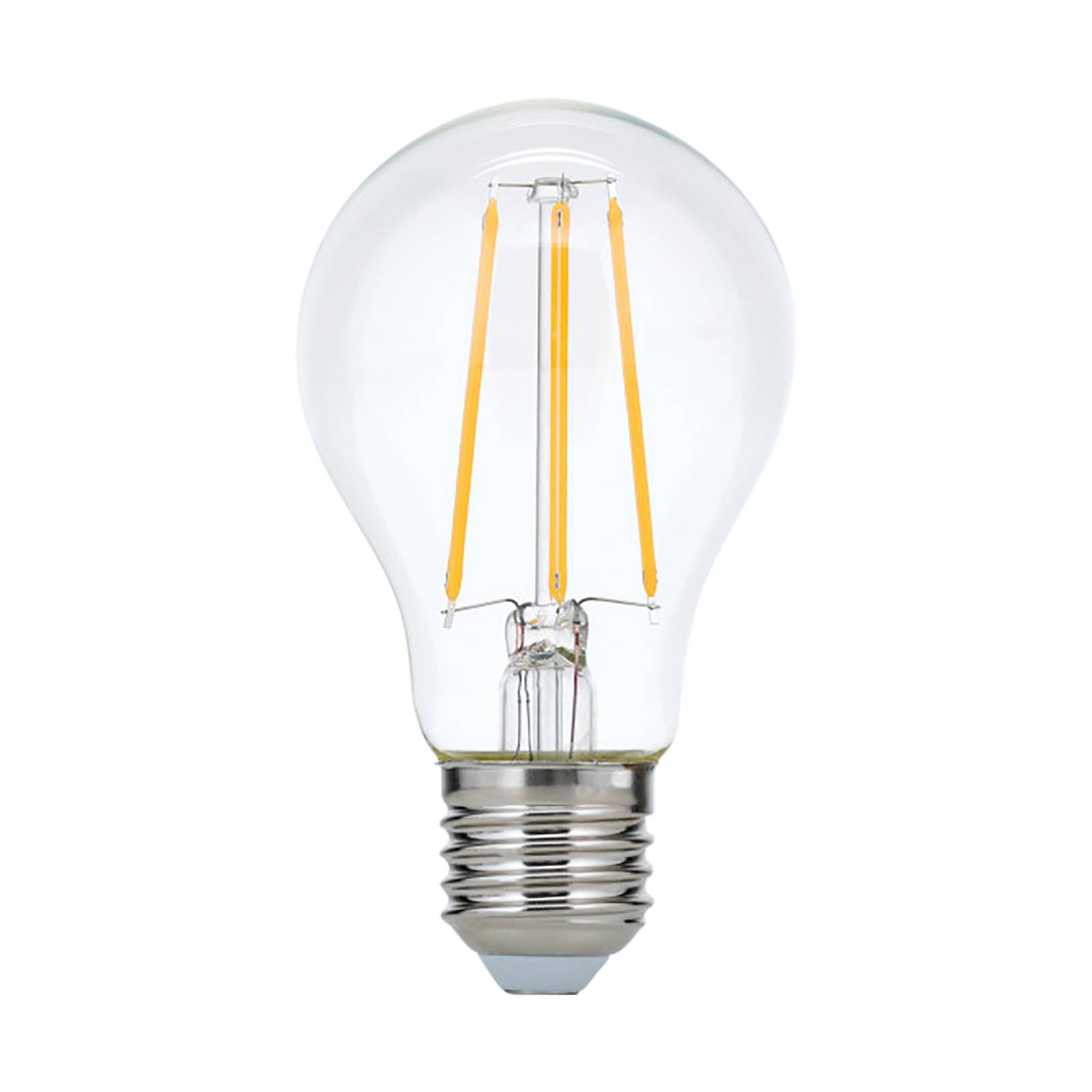 LED žiarovka E27 10W 2 700 K číra stmievateľná