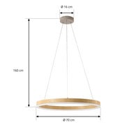 product size