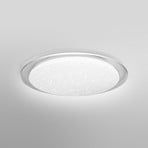 LEDVANCE SMART+ WiFi Orbis Sparkle, CCT, weiß