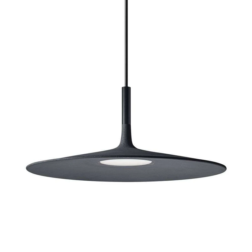 Foscarini - Aplomb LED Pendant Dim. Large Anthracite