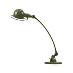 Jieldé Signal SIC400 table lamp, base 1 arm green