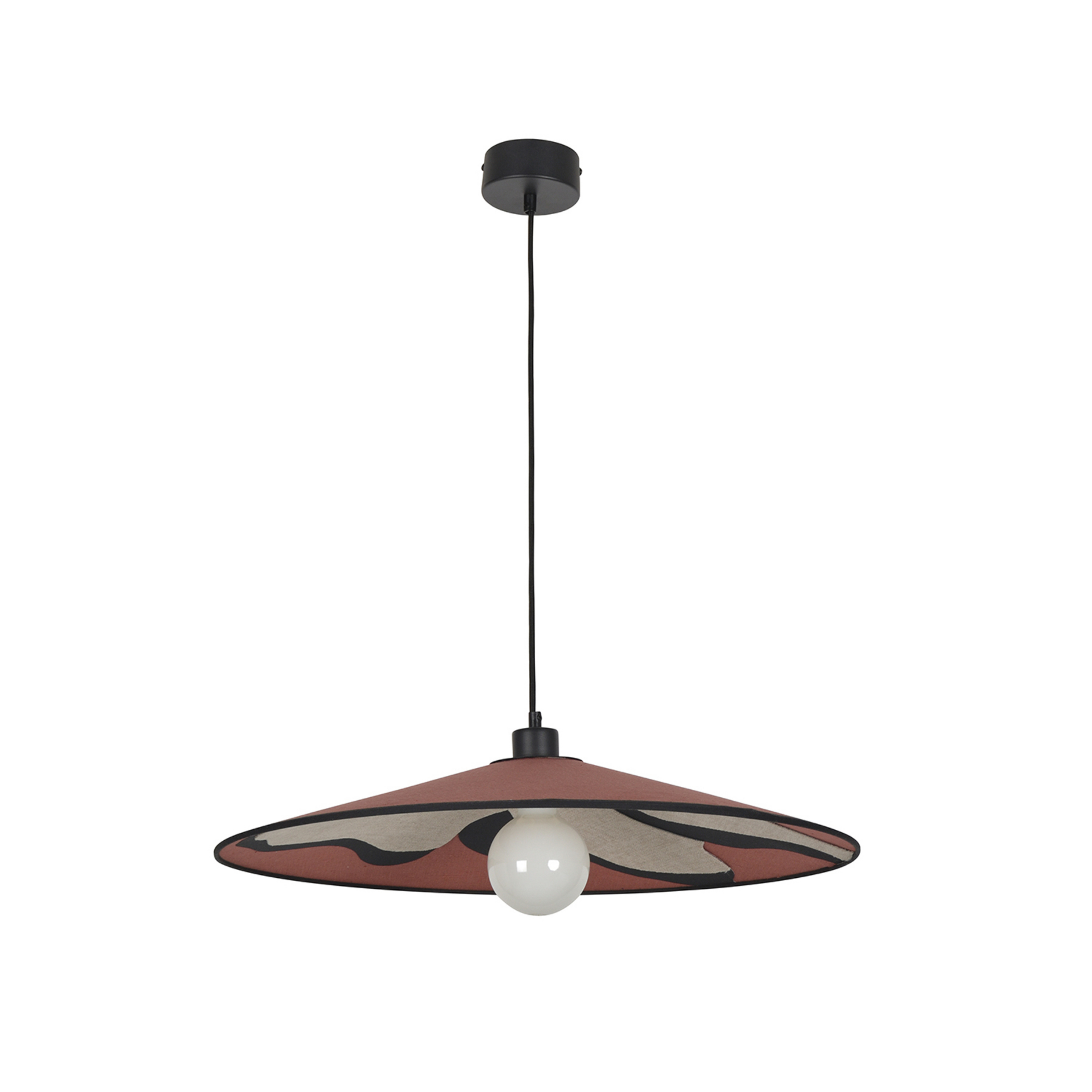 Sonia Laudet hanglamp Ø 60 cm massala - MARKET SET