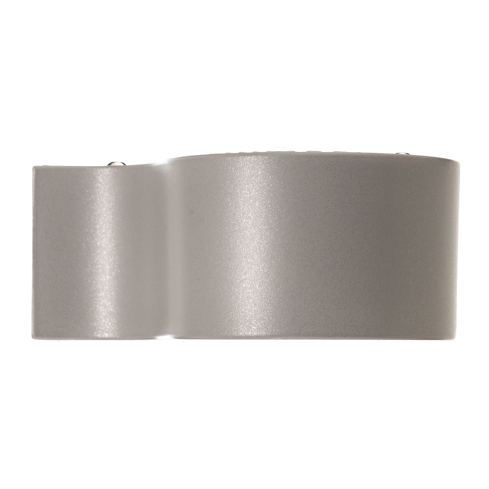 Artemide Talo kinkiet LED 21 cm srebrny 3 000 K