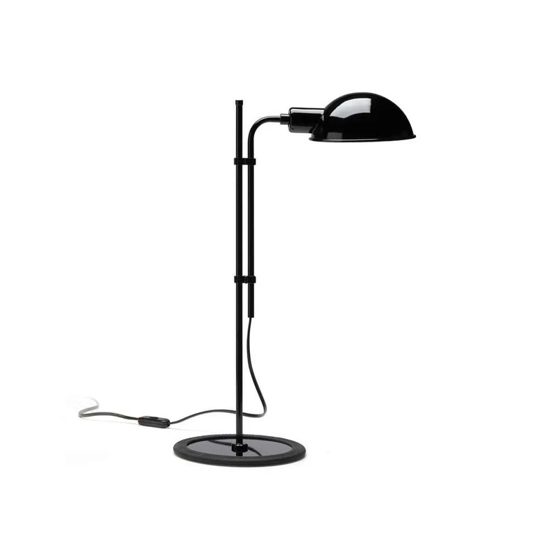 MARSET - Funiculin Lampe de Table Noir
