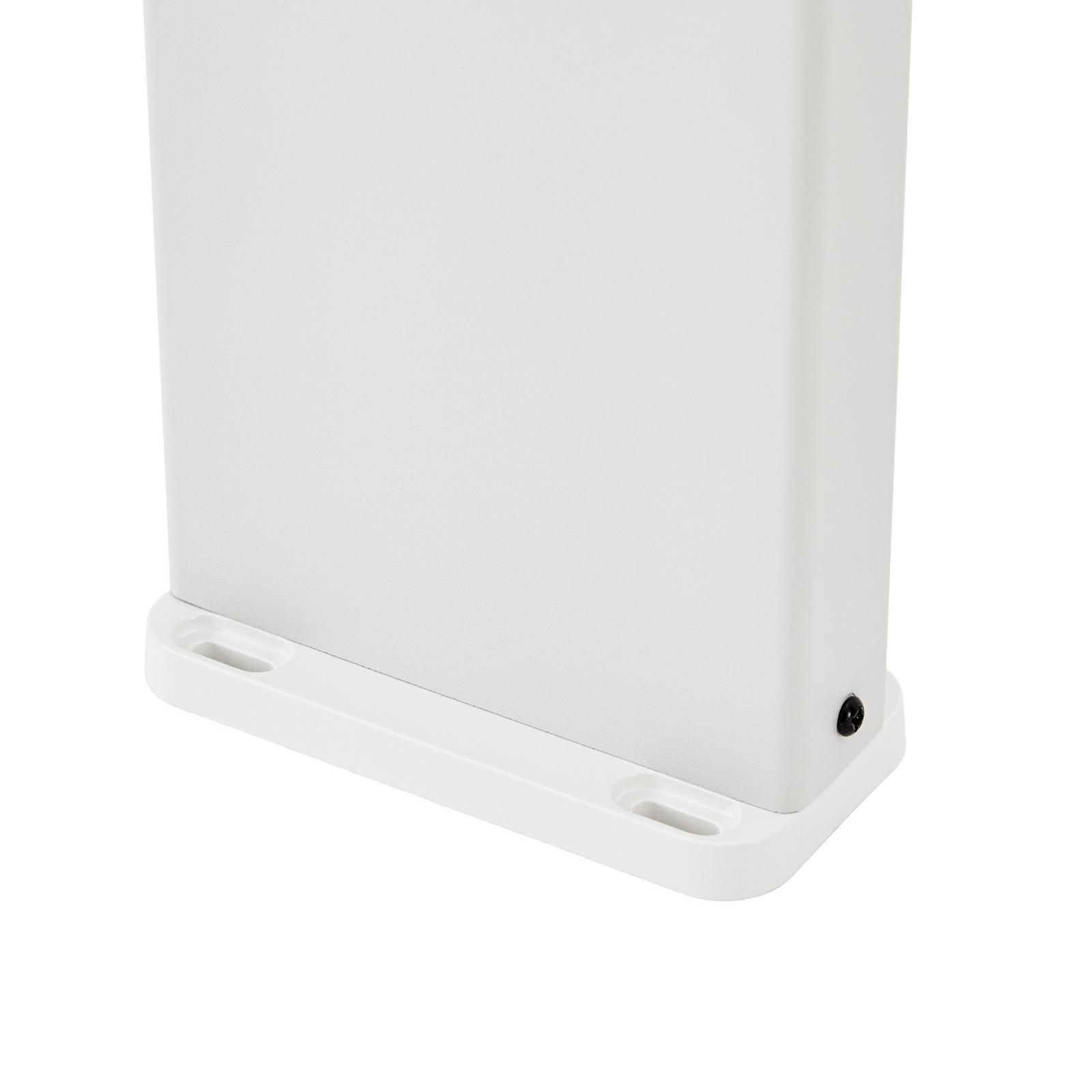 Lindby LED talapzati világítás Eleazar, fehér, alumínium, érzékelő Lindby LED talapzati világítás Eleazar, fehér, alumínium, érzékelő