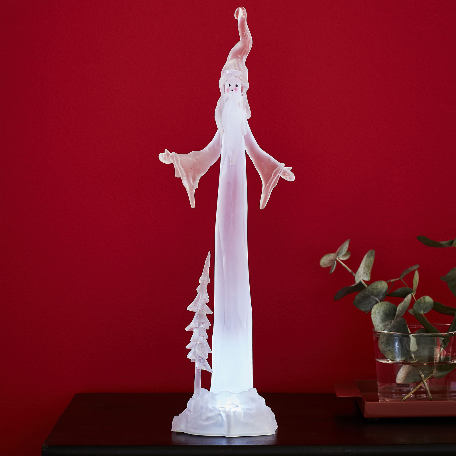 Lampe décorative Frosty en acrylique