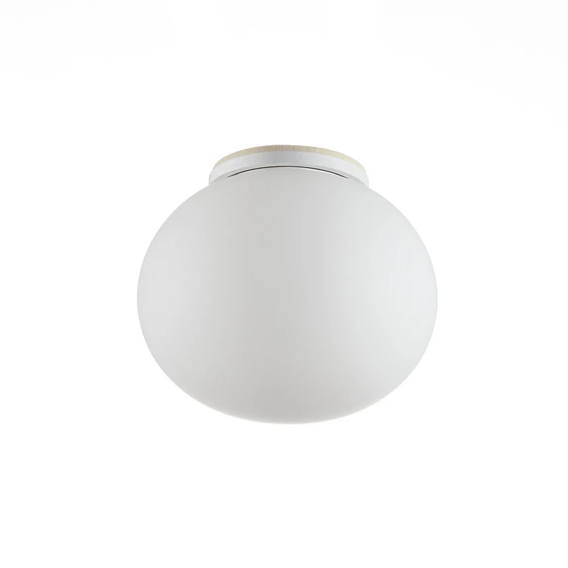 FLOS – Glo-Ball Mini C/W Wandleuchte/Deckenleuchte White