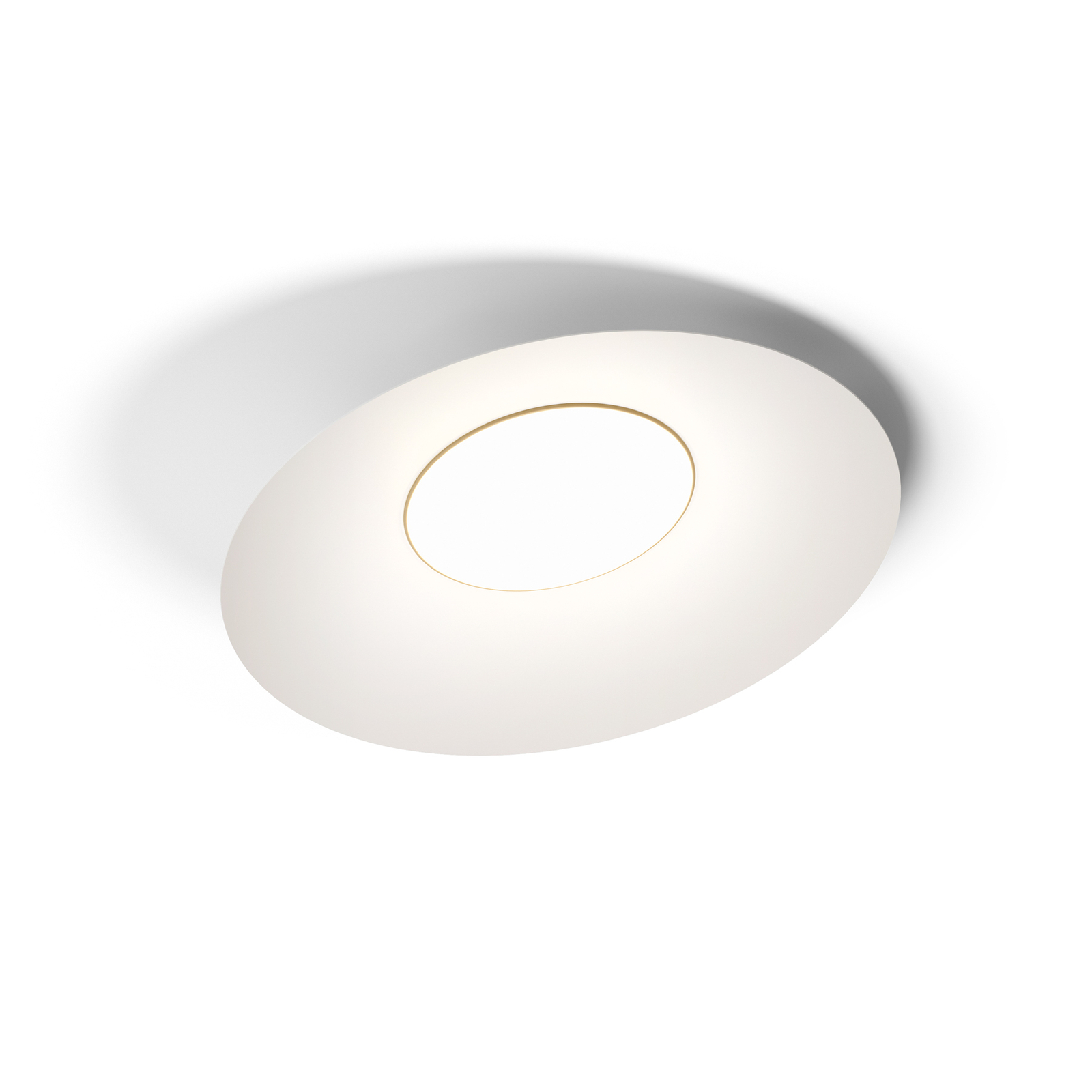 Kate Plafonnier 2700K White/White - KDLN