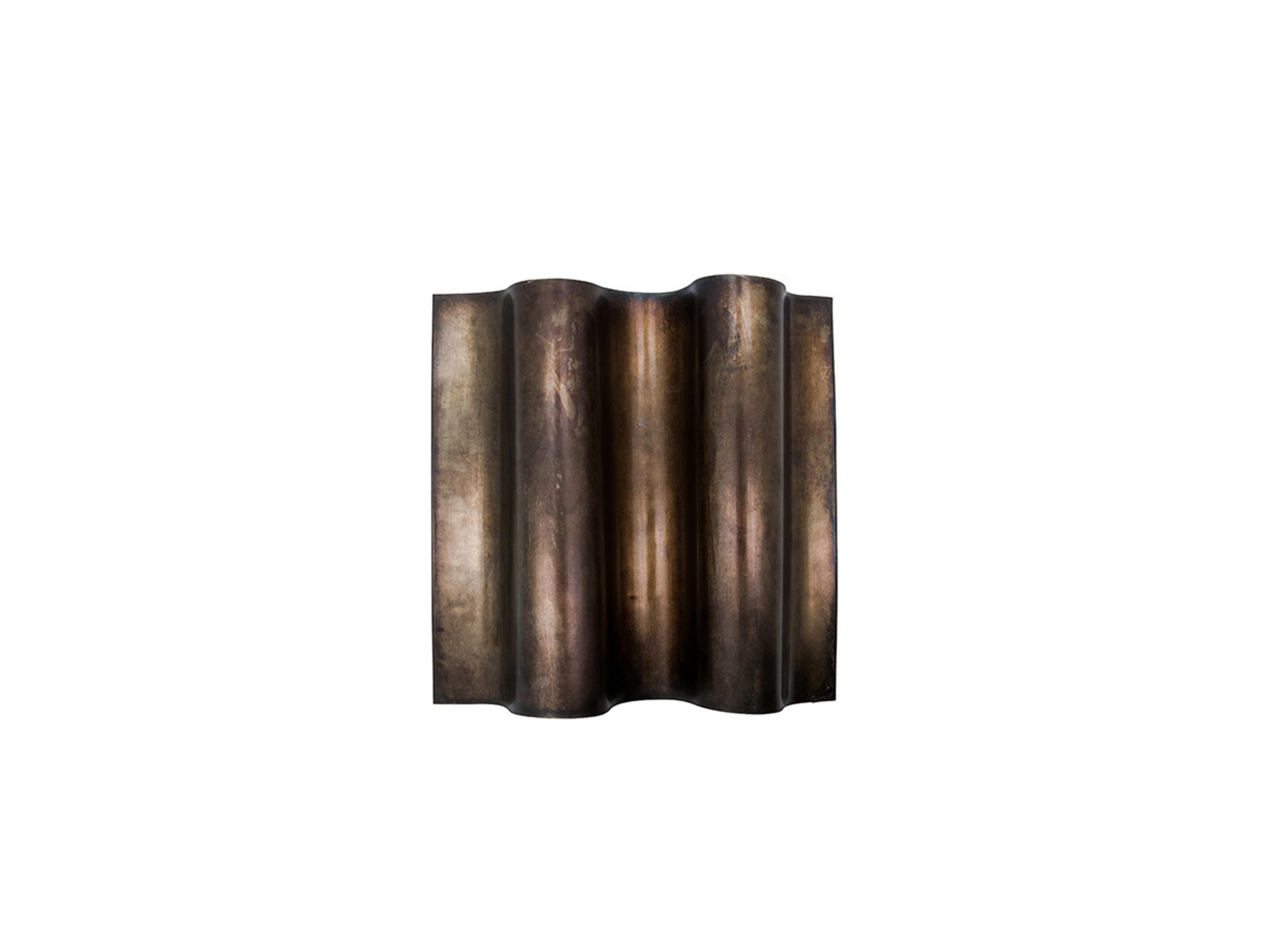 Faha Wanddecoratie Short Antique Brown - House Doctor
