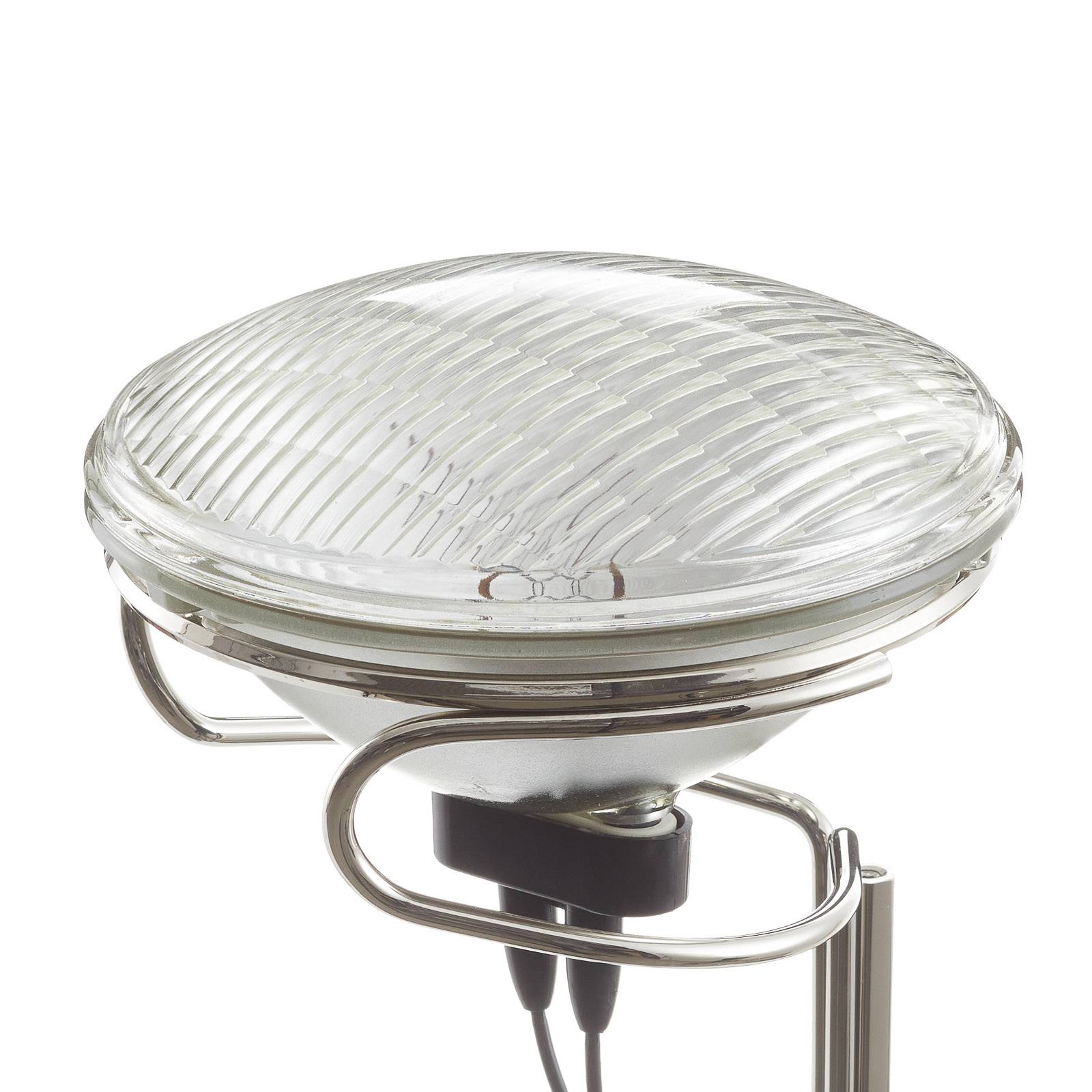 Lampa stojąca FLOS Toio Gx16d-LED czarna