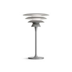 DaVinci Lampe de Table Ø30 Oxyde Grey - Belid