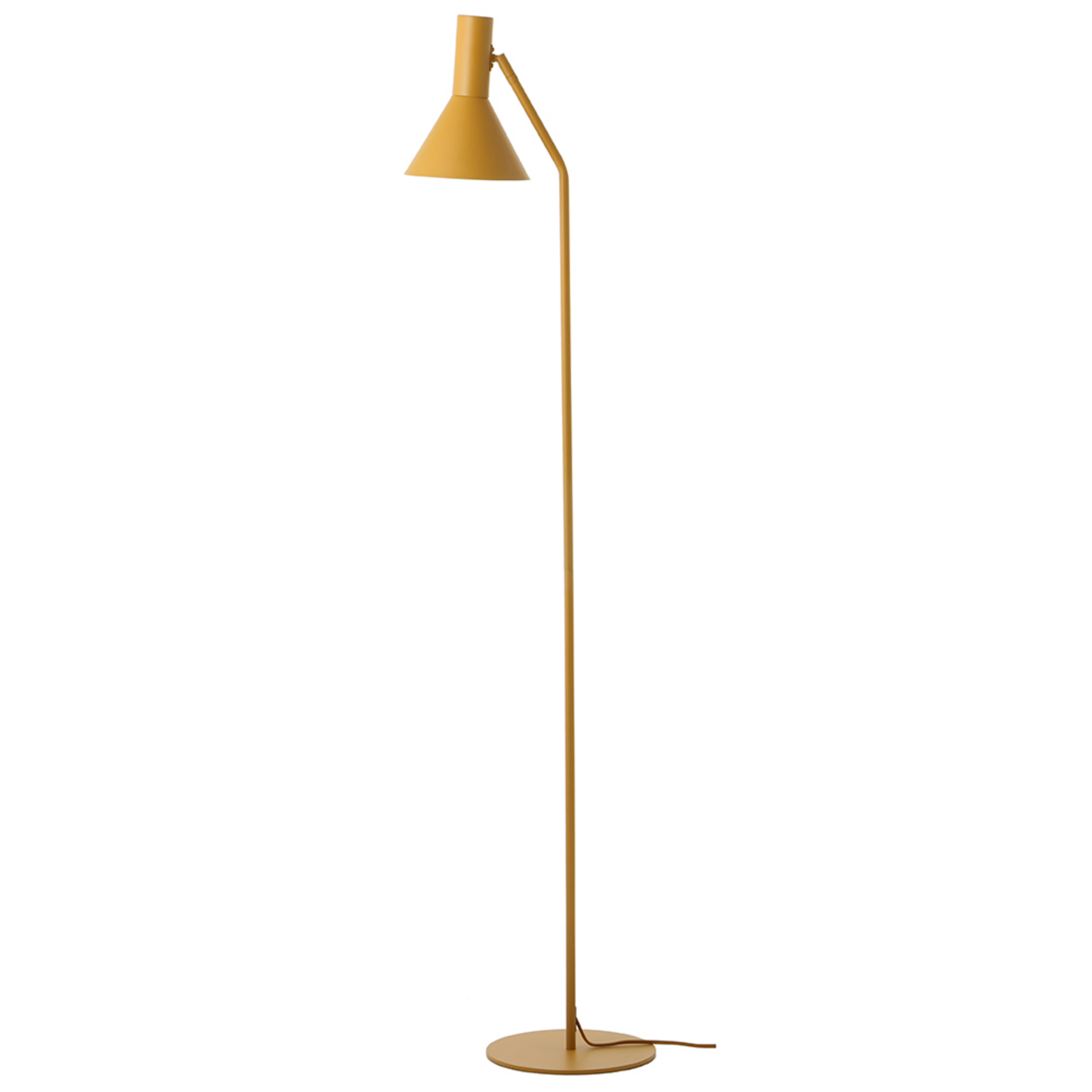 Lyss Golvlampa Almond - Frandsen