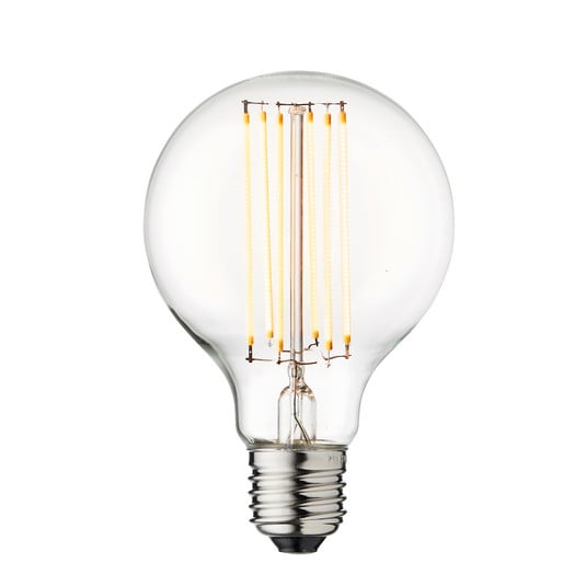 Leuchtmittel LED 3,5W (245lm) 2200 K Globe Ø80 Dim. E27 - Design By Us