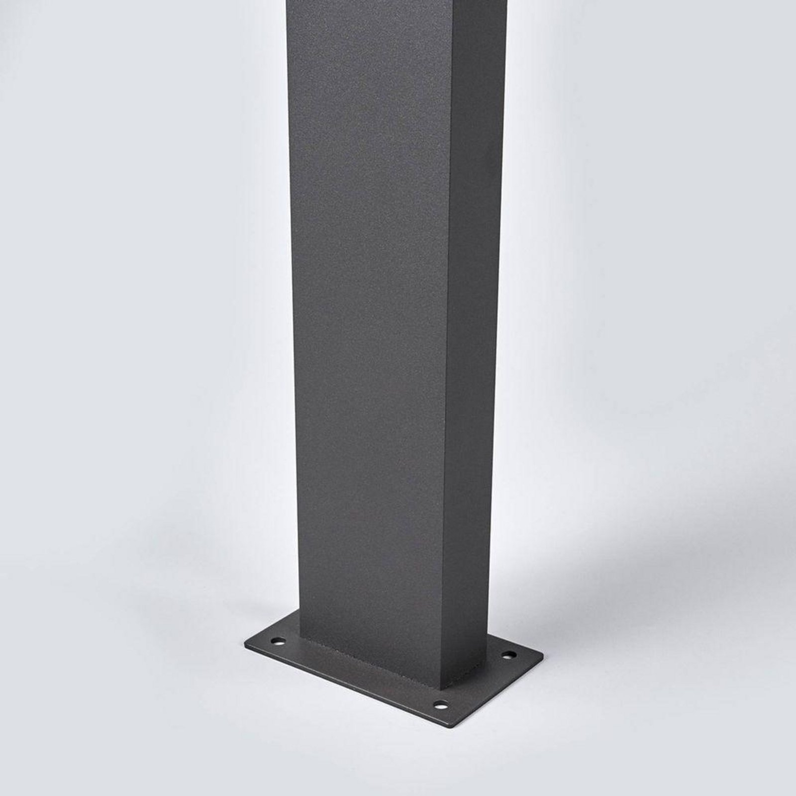 Marius LED Zahradní Lampa H100 Graphite - Lucande