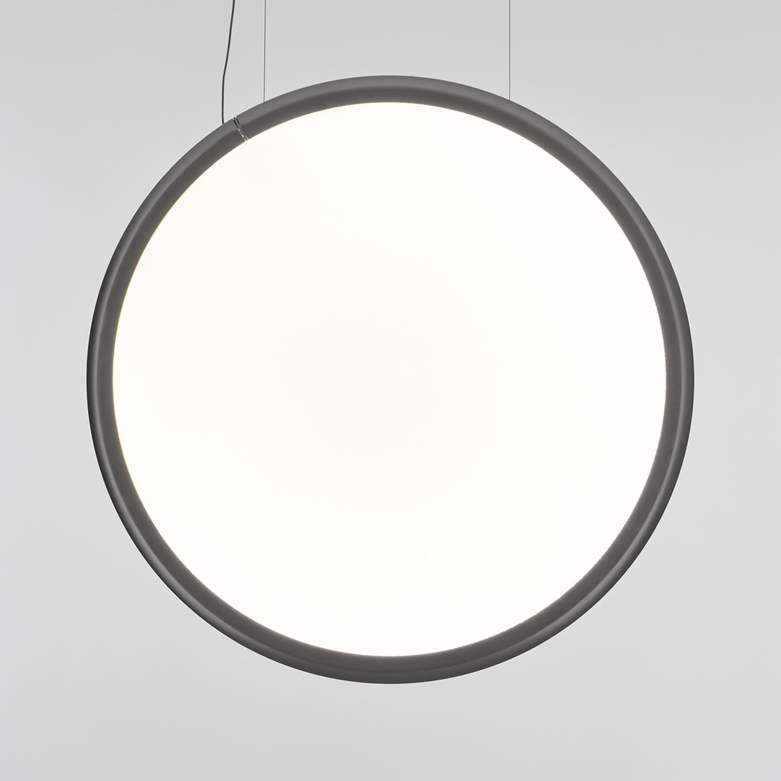 Artemide Discovery Vertical hliník, 100 cm