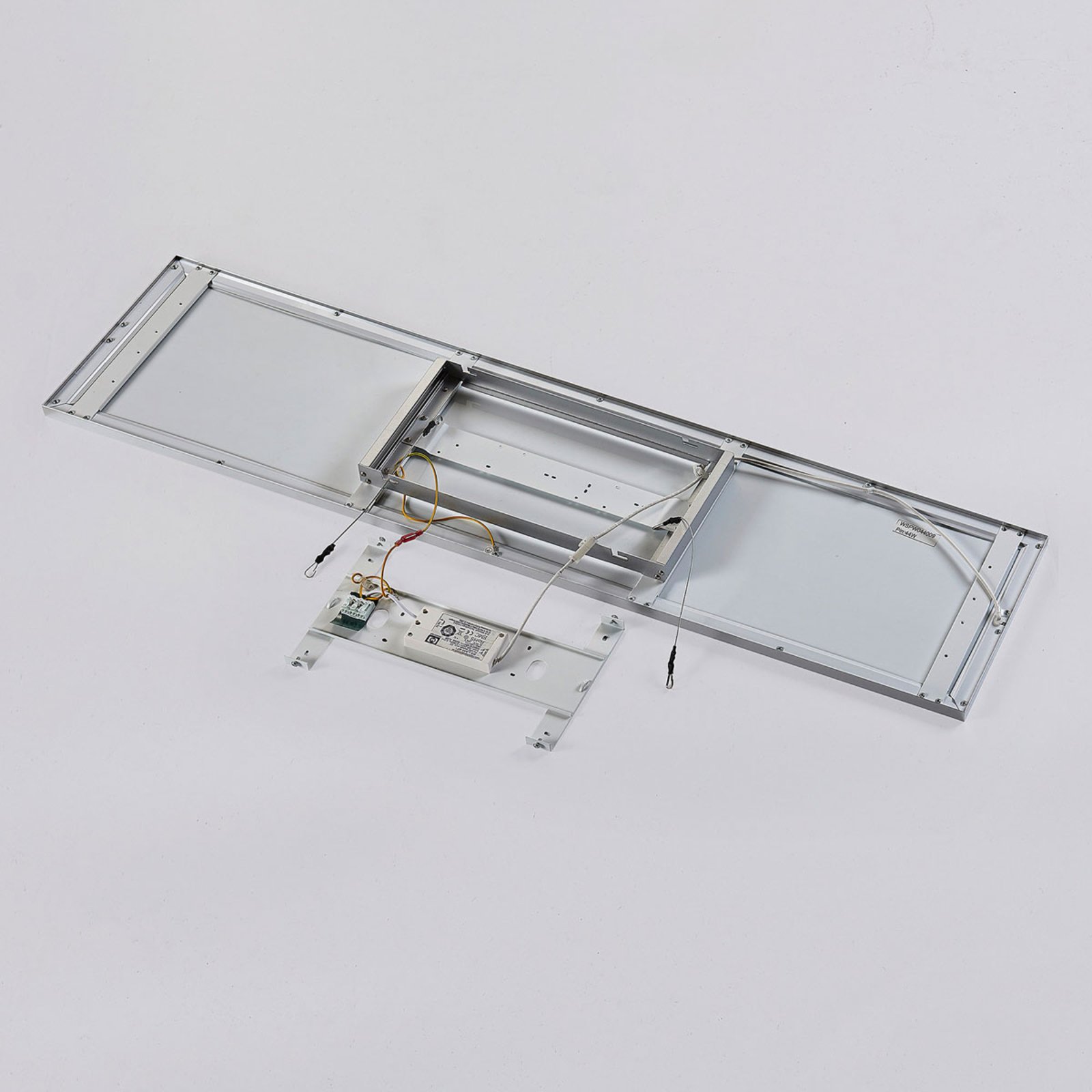 Arthur Taklampe 50W Silver - Arcchio