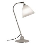 Bestlite BL2 Bordslampa Ø16 Krom/Porslin - GUBI