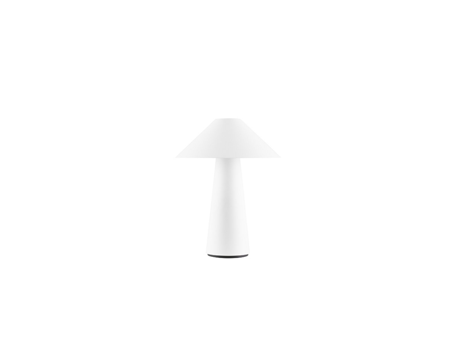 Cannes Portable Tischleuchte IP44 White - Globen Lighting